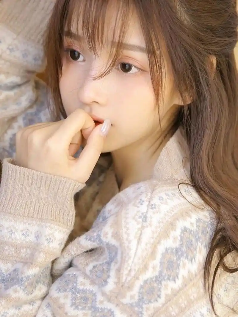 唯美可爱小清新壁纸 唯美简约的小清新高清人物图片