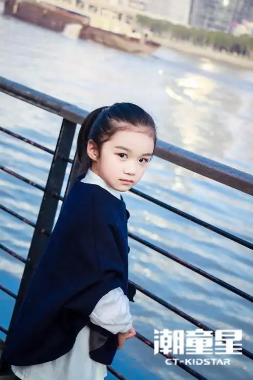 潮童秀甜心小萝莉来袭萌化你的少女心第六期