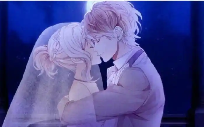 diabolik lovers##魔鬼恋人# 逆卷修×小森唯