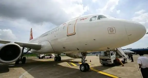 奢华的飞行城堡:空客a319-cj vip公务机