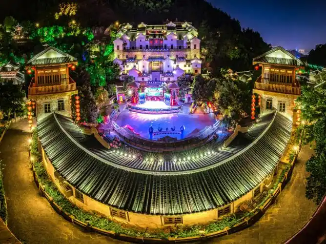 梅州客家风情四日游②