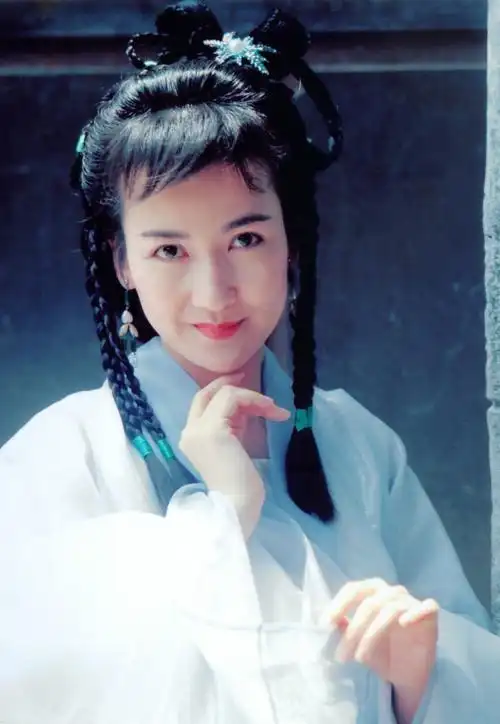 新白娘子传奇陈美琪 饰 小青 - 堆糖,美图壁纸兴趣社区