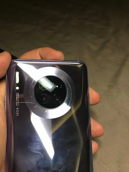 mate30摄像头周围脱胶 - 华为mate系列华为mate30系列 花粉俱乐部