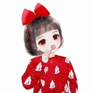 晓晓手势舞头像