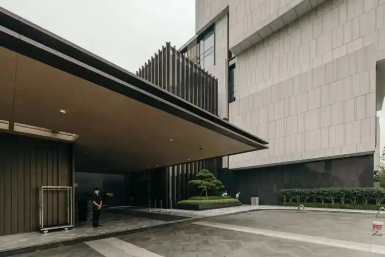 人肉绿萝——苏州柏悦酒店豪华湖景房体验 park hyatt suzhou,lake vi