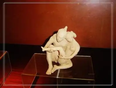 江苏同里性博物馆 千年小镇的性福生活