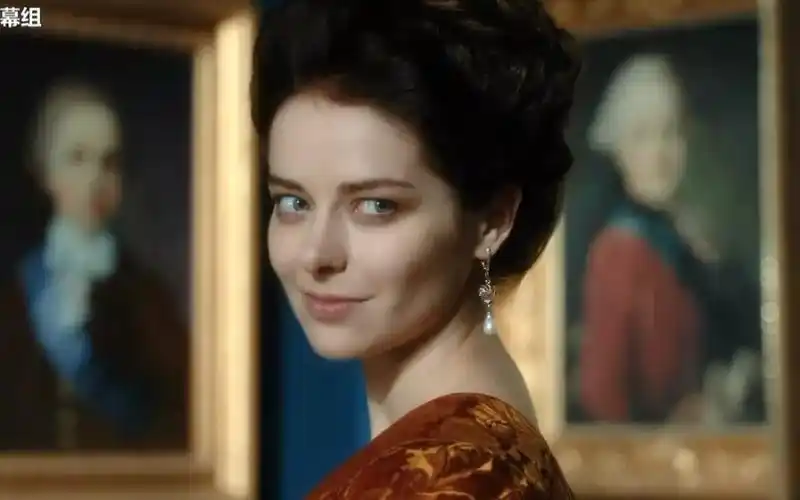 【俄剧叶卡捷琳娜大帝】一眼万年~俄式宫廷,不要太美_哔哩哔哩_bili