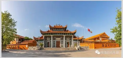 潮汕三大名刹之一——石母山双峰古寺_揭阳