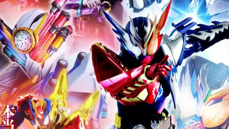 假面骑士build2021年全新剧场版解禁全骑士正式集结e总回归