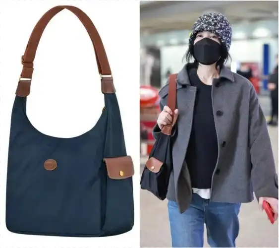 王菲一出现同款帆布包就卖断货,来看看这几年她都在穿什么小众品牌