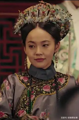 头头"饰"道—看如懿传后妃绝美钿子:有奢华大气,有灵动活泼