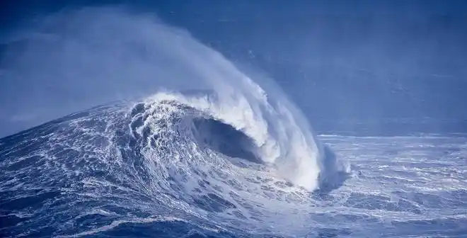 全世界著名的4个水上大漩涡最后一个号称地表最强