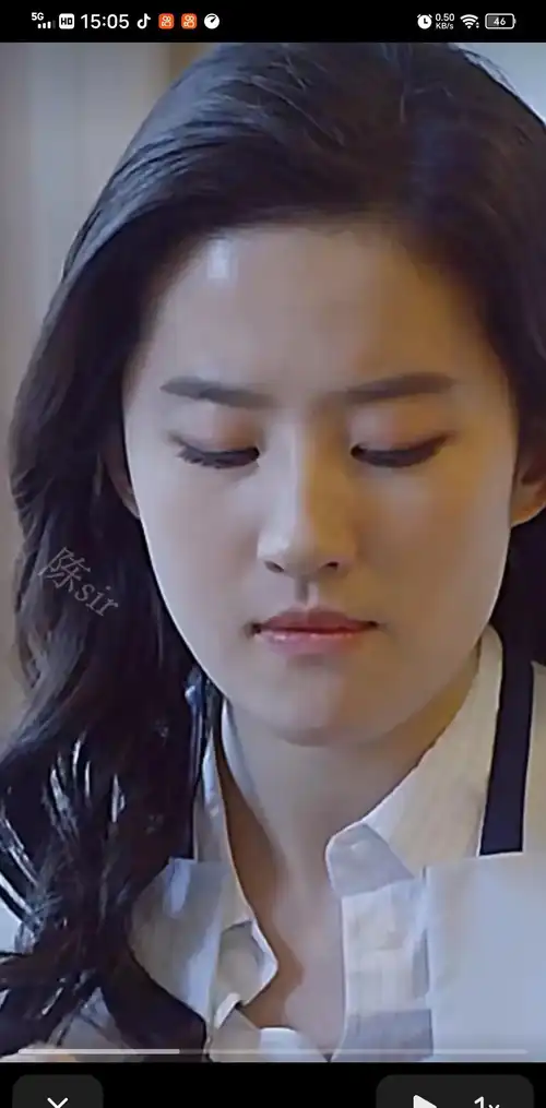 刘亦菲最美女明星_水平_鹅蛋脸_标准