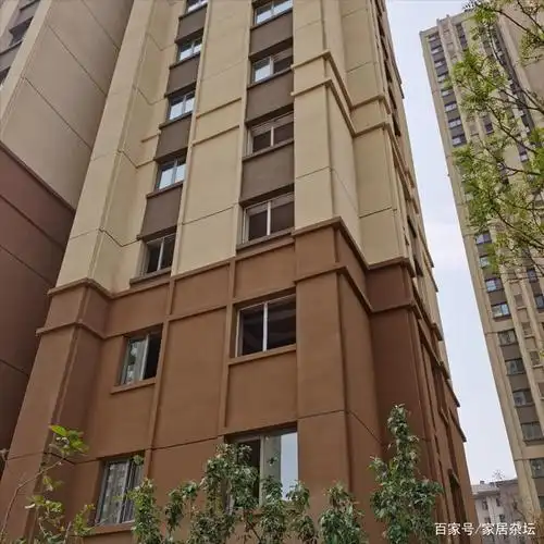 腰线层的房子有哪些缺点?楼房为何有腰线层?