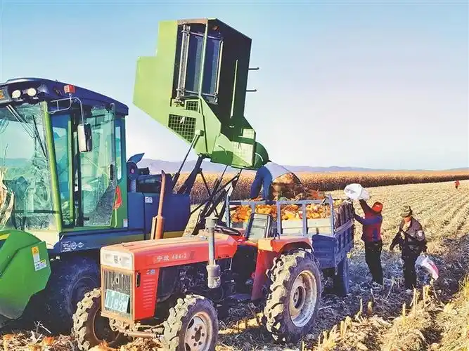 牡丹江积极提高农业生产机械化水平实现富余劳动力再就业