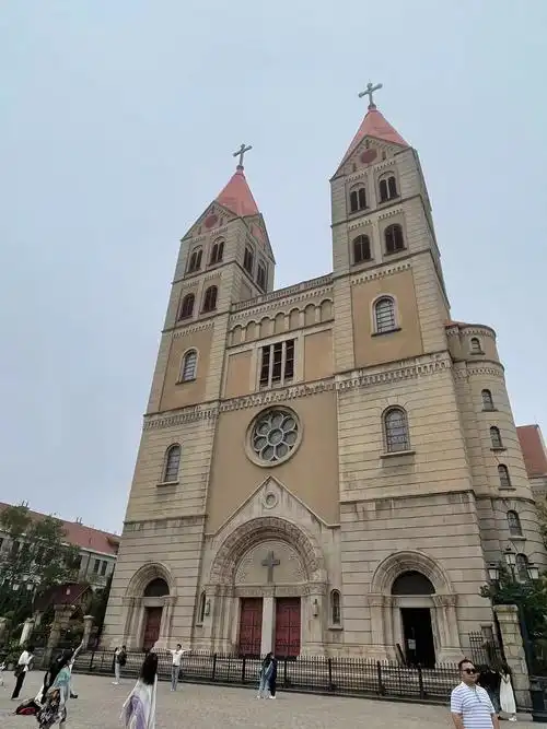 青岛历史建筑不一样的回忆