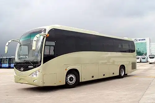 大金龙客车赴塔吉克斯坦 服务上合组织峰会_新浪汽车_新浪网