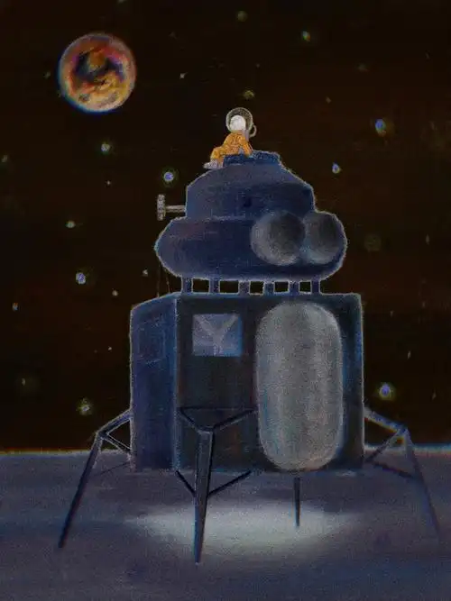 流浪地球 - 原创作品 - 站酷(zcool)