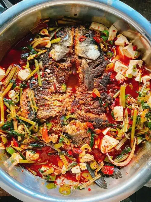 家庭版烤鱼的做法