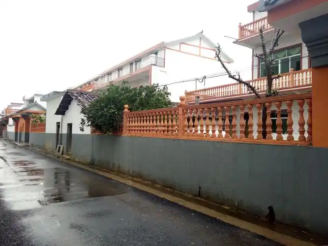 江西余江县潢溪镇渡口村4a乡村旅游示范点