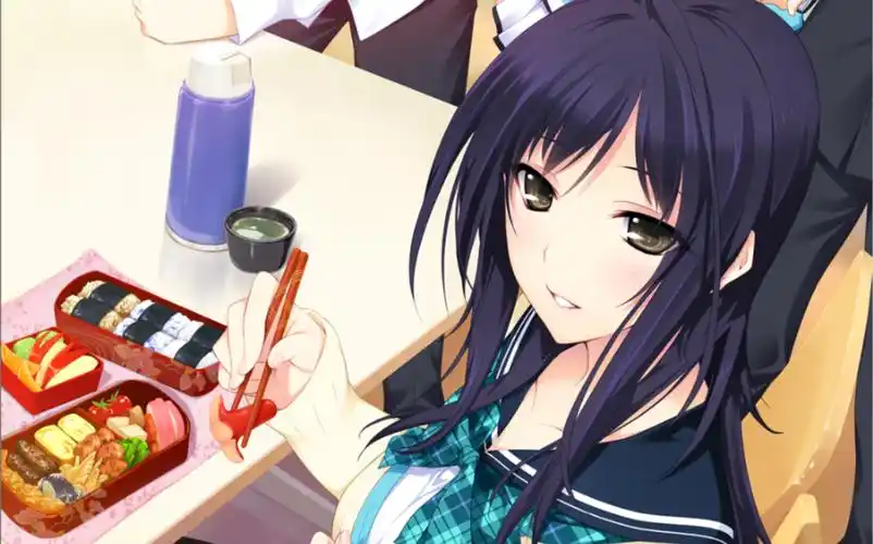 lovelycation2第十三期和琴给我的两个新的第一次