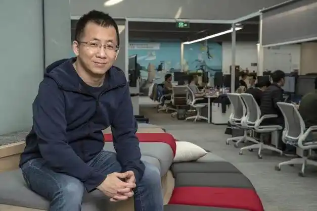 张一鸣跟黄峥的世界首富之战重点已不是国内市场而是海外市场