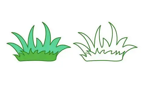 卡通植物图片简笔画花草类夏天植物简笔画图片大全简单2022已更新今日