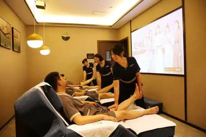 79元起抢滇领御足道神养沐足40分钟套餐