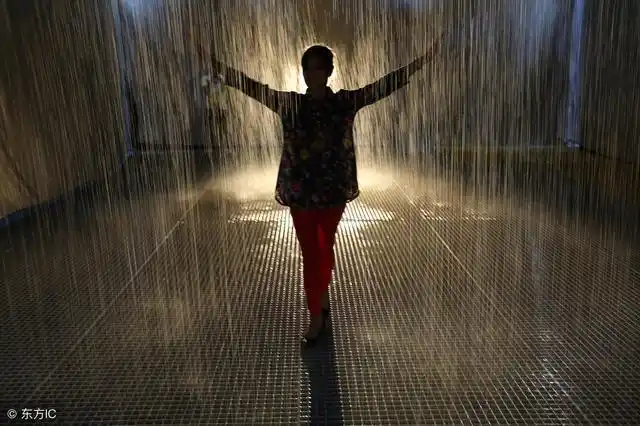 下雨时快走与慢跑哪个淋雨少?来看看科学解释