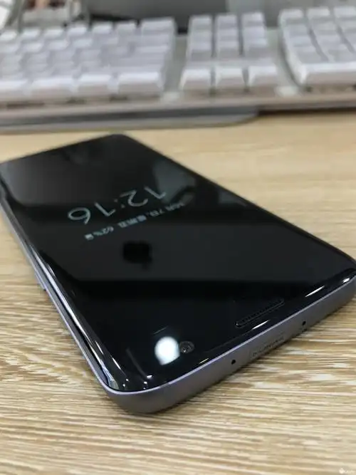 16号激活 国行 星钻黑 s7e 32gb