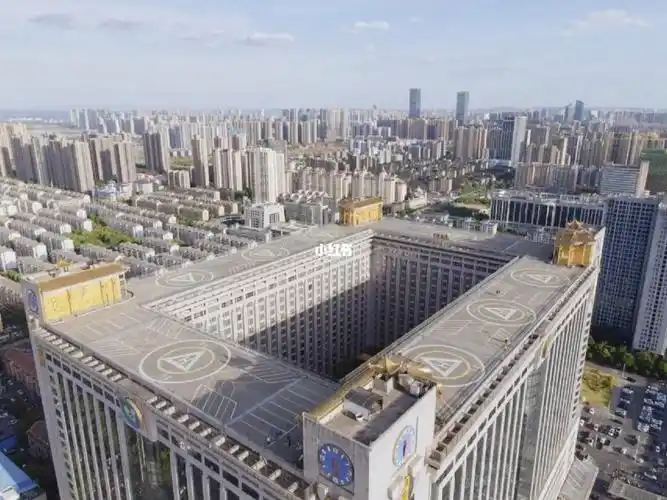 长沙爬楼万家丽停机坪