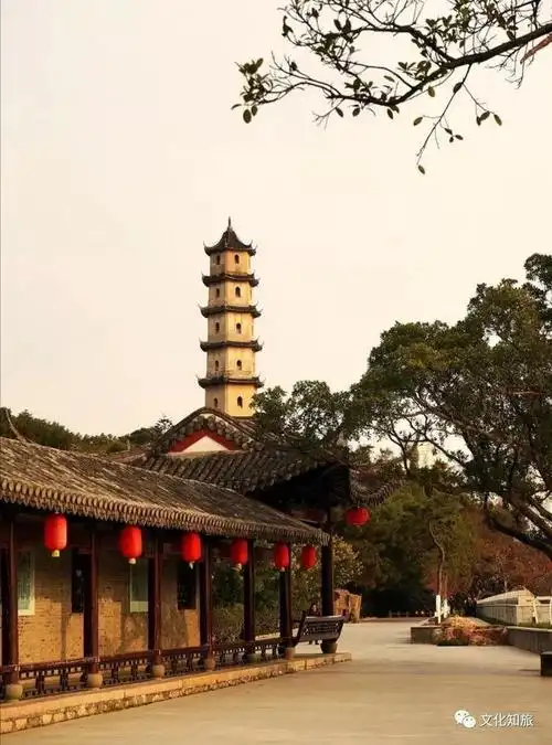 中国历史上最顶尖的富寺五山十刹之江心寺