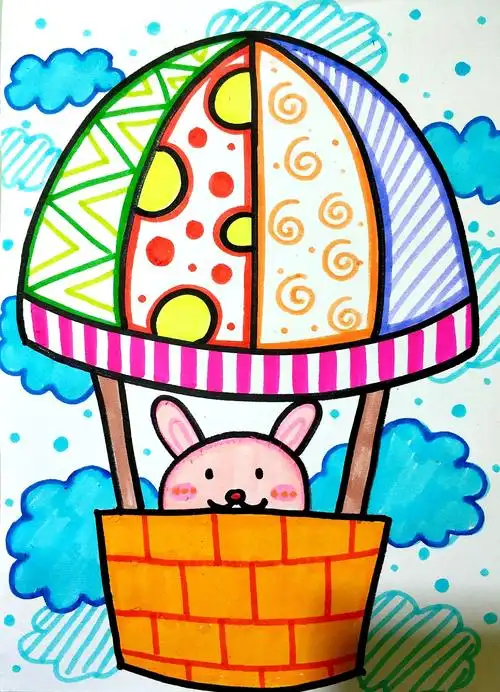 创意儿童画|纯艺术|绘画|z22657785_原创作品-站酷zcool