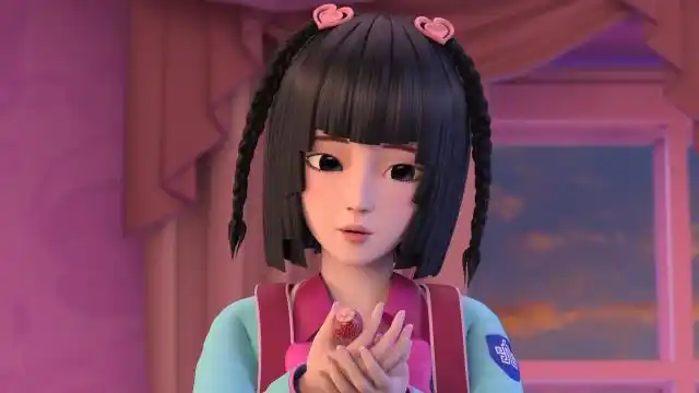 精灵梦叶罗丽7动画:王默还有一天的命,水王子真的来救她了?