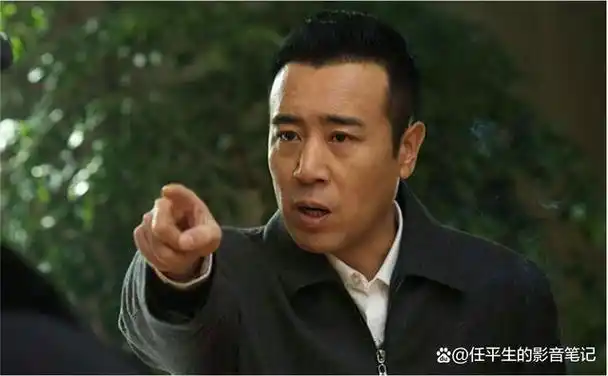 破晓时分开启谍战剧新篇章于和伟吴越强强联手