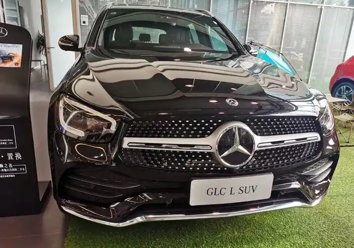 20款奔驰glc300最新报价 glc260价格及图片