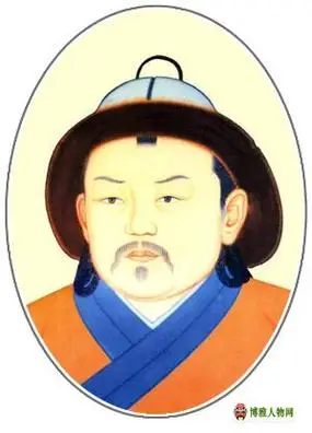 元朝皇帝人物介绍