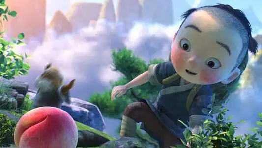 呆萌小和尚分分钟让大圣崩溃