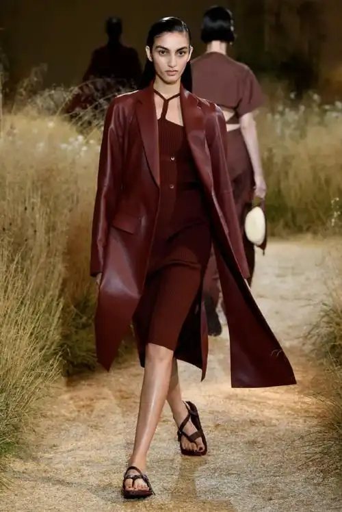 wonderrunway##巴黎时装周#herme06s 2024春夏大秀,女装艺术总监