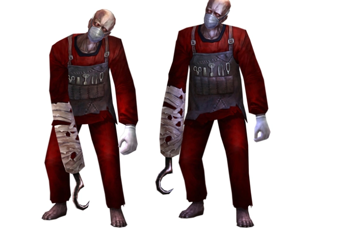 反恐精英online所有僵尸介绍有哪些?