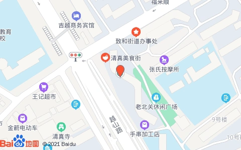吉林省吉林市船营区电子地图