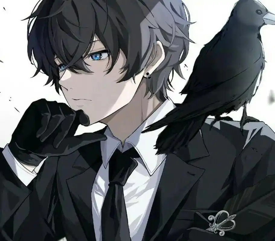 推荐动漫男头 高冷,动漫,优质