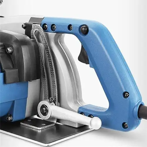 东成石材切割机z1e-ff-180云石机大功率开槽切割机云石机