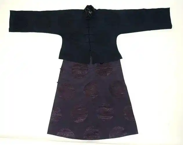 从前清到民国,历经269年,"长袍马褂"为何经久不衰