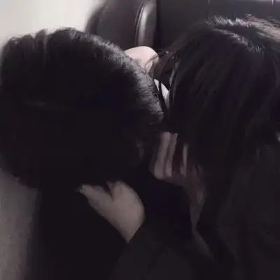 沫兮/情侣头像/孤独