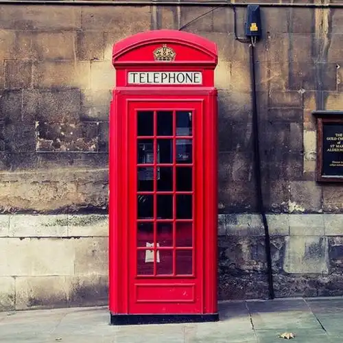 复古电话亭出租