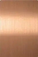 玫瑰金拉丝不锈钢板