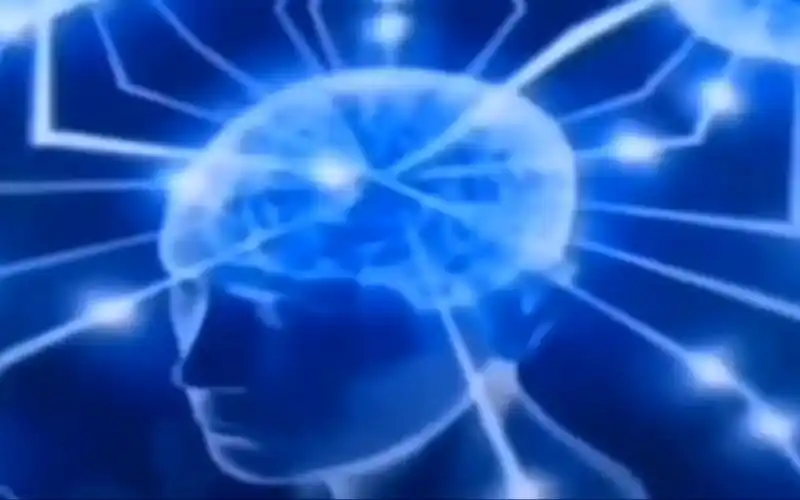 大脑飞速旋转原视频(无水印)