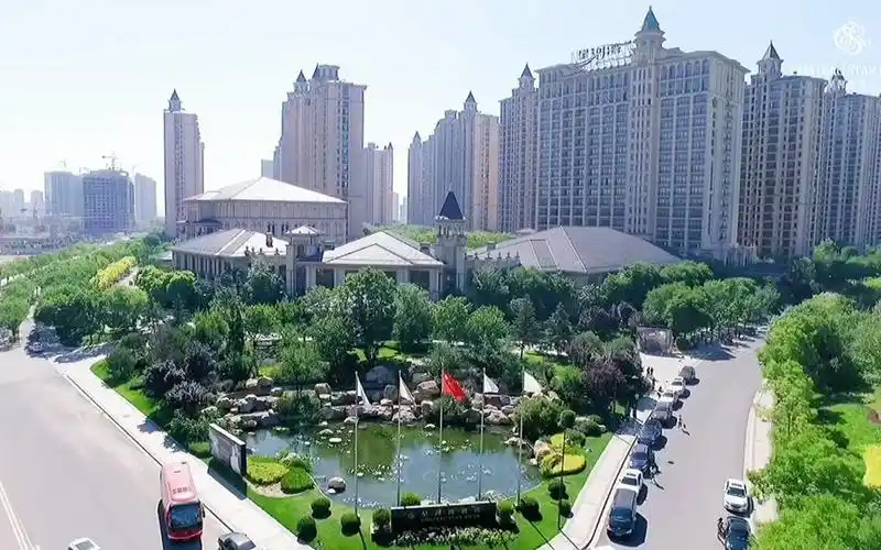 06. 太原星河湾酒店