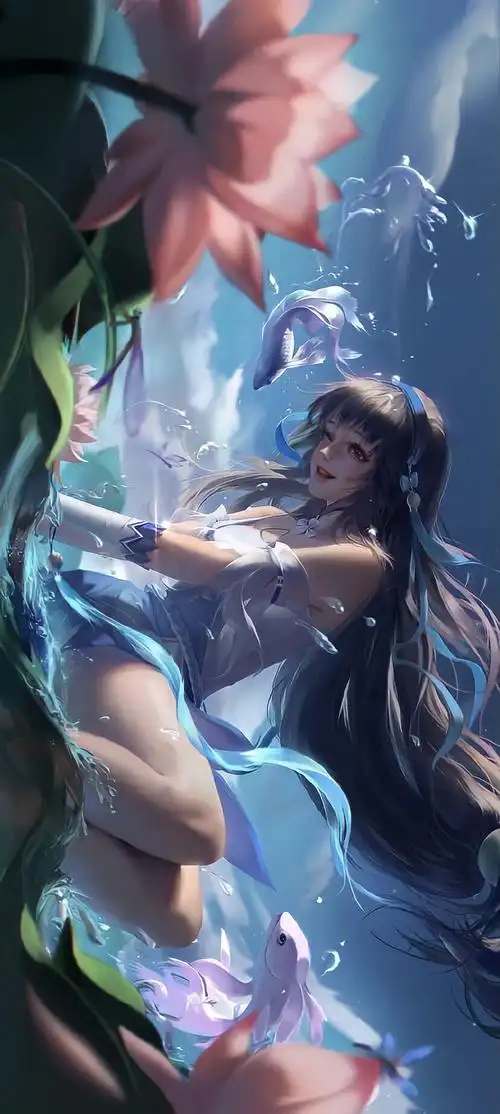 西施- 堆糖,美图壁纸兴趣社区